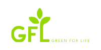 The logo for Green For LIfe Environmental.
